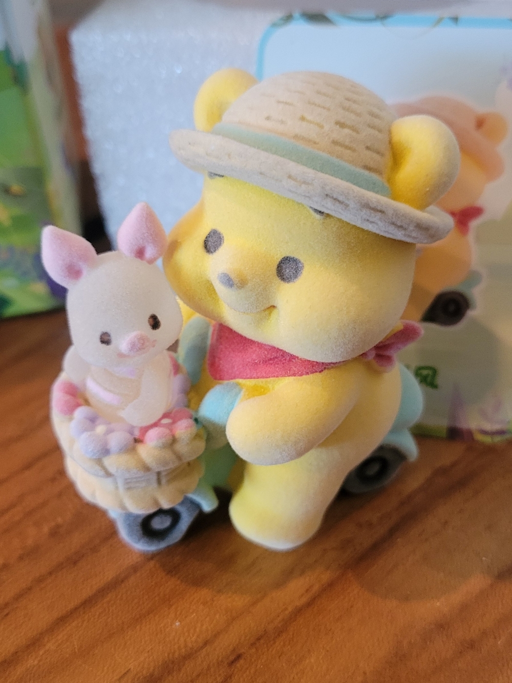 Nini Disney Winnie The Pooh - Lets Go For A Ride